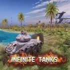 Download game Infinite tanks for free and FIFA 16: Ultimate team for iPhone and iPad.