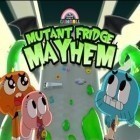 Download Mutant Fridge Mayhem – Gumball top iPhone game free.