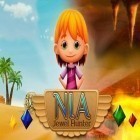 Download game Nia: Jewel Hunter for free and Talking Tom Cat 2 for iPhone and iPad.