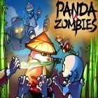 Download game Panda vs. zombies for free and Pocket Tanks Deluxe for iPhone and iPad.