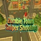 Download game Zombie town: Sniper shooting for free and Wicked lair for iPhone and iPad.