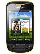Download free live wallpapers for Samsung Corby 2 S3850.