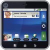 Download free live wallpapers for Motorola Flipout.