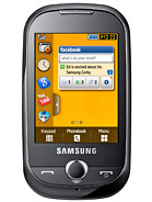 Download free live wallpapers for Samsung Corby S3650.