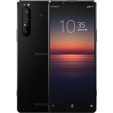 Download free live wallpapers for Sony Xperia 1 II.