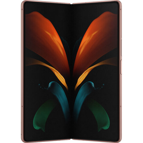 Download free Samsung Galaxy Z Fold 2 wallpapers.