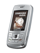 Download free Samsung E250 wallpapers.