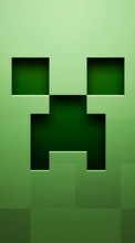 New mobile wallpapers - free download. Minecraft, Background, Games picture and image for mobile phones.