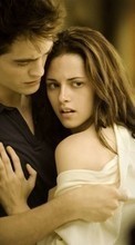 New mobile wallpapers - free download. Actors, Girls, Cinema, People, Men, Twilight picture and image for mobile phones.