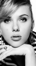 New 720x1280 mobile wallpapers Cinema, Humans, Girls, Actors, Scarlett Johansson free download.