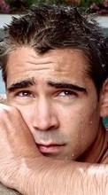 New mobile wallpapers - free download. Actors, Colin Farrell, People, Men picture and image for mobile phones.