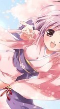 Anime,Girls for LG G Pad 8.3 V500