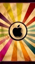 New mobile wallpapers - free download. Apple,Brands,Background picture and image for mobile phones.