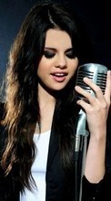 New mobile wallpapers - free download. Artists,Girls,Selena Gomez,People,Music picture and image for mobile phones.