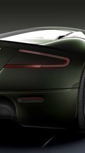 Transport, Auto, Aston Martin for LG Prada 3.0