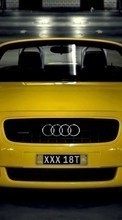 New mobile wallpapers - free download. Audi, Auto, Transport picture and image for mobile phones.