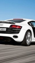 New mobile wallpapers - free download. Transport, Auto, Audi picture and image for mobile phones.