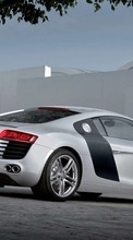 New 128x160 mobile wallpapers Transport, Auto, Audi free download.