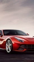 New mobile wallpapers - free download. Auto,Ferrari,Transport picture and image for mobile phones.
