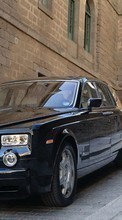 Transport, Auto, Rolls-Royce