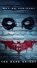 New 1080x1920 mobile wallpapers Cinema, Batman, The Dark Knight free download.