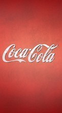 New mobile wallpapers - free download. Brands, Coca-cola picture and image for mobile phones.