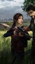 New mobile wallpapers - free download. The Last of Us, Games picture and image for mobile phones.