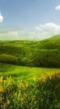 New 540x960 mobile wallpapers Landscape, Roads free download.
