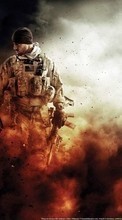 New mobile wallpapers - free download. Medal of Honor, Games, Men picture and image for mobile phones.