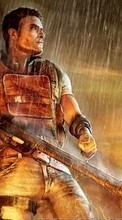 New 360x640 mobile wallpapers Games, Far Cry 2 free download.