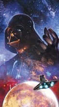 New mobile wallpapers - free download. Fantasy, Cinema, Star wars picture and image for mobile phones.