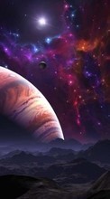 New mobile wallpapers - free download. Fantasy,Universe picture and image for mobile phones.