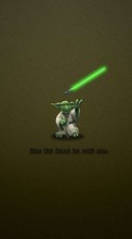 New mobile wallpapers - free download. Background, Cartoon, Star wars picture and image for mobile phones.