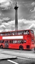 New mobile wallpapers - free download. Cities, London, Landscape, Transport, Streets picture and image for mobile phones.