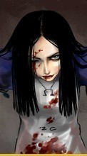 New mobile wallpapers - free download. Games, Alice: Madness Returns picture and image for mobile phones.