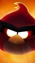 New mobile wallpapers - free download. Games, Angry Birds, Birds picture and image for mobile phones.