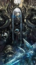 New mobile wallpapers - free download. Games,World of WarCraft, WOW picture and image for mobile phones.