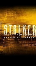 New mobile wallpapers - free download. Games, S.T.A.L.K.E.R. Shadow of Chernobyl picture and image for mobile phones.