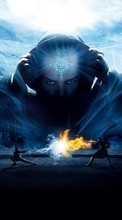New 480x800 mobile wallpapers Cinema, The Last Airbender free download.