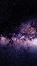 New mobile wallpapers - free download. Universe,Landscape,Stars picture and image for mobile phones.