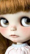 New mobile wallpapers - free download. Dolls,Objects picture and image for mobile phones.