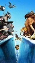 New mobile wallpapers - free download. Ice Age, Cartoon picture and image for mobile phones.