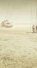 New mobile wallpapers - free download. People,War,Weapon picture and image for mobile phones.