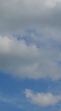 Landscape, Sky, Clouds for Samsung Galaxy S4 mini