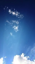 New mobile wallpapers - free download. Sky,Clouds,Landscape picture and image for mobile phones.