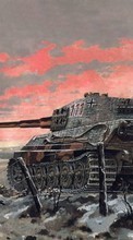 New mobile wallpapers - free download. War, Pictures, Tanks, Transport picture and image for mobile phones.