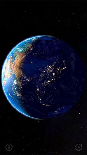 Download Earth and Moon 3D free Space livewallpaper for Android phone and tablet.