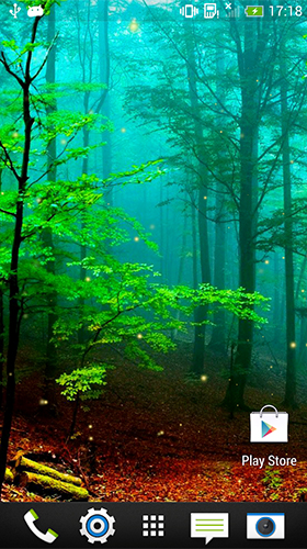 Download livewallpaper Forest by Wallpapers and Backgrounds Live for Android.