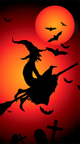 Download Halloween by Latest Live Wallpapers free Holidays livewallpaper for Android phone and tablet.