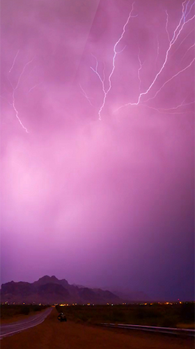 Download Lightning 3D free livewallpaper for Android phone and tablet.